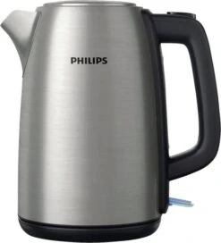 Philips HD9351/90 - Edelstahl-Schwarz