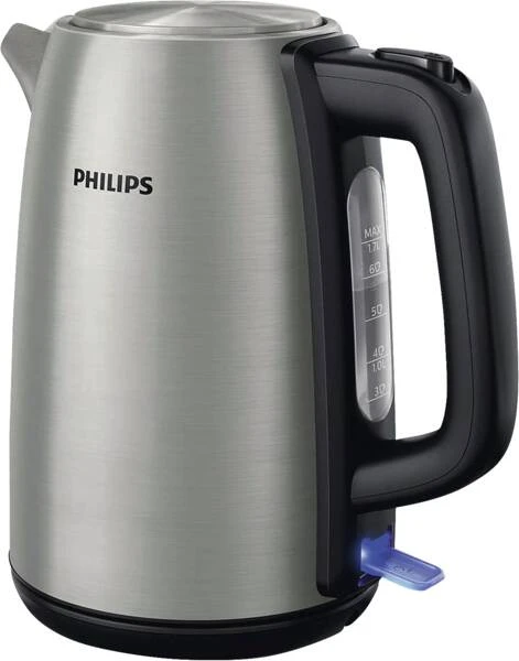Philips HD9351/90 - Edelstahl-Schwarz 4 Philips HD9351/90 - Edelstahl-Schwarz – Bild 2