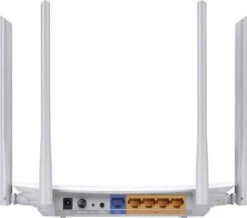 TP-Link Archer C50 V3 AC1200 Wireless Dual Band Router - Weiss -Haushaltsgerätegeschäft 1171537 bild3 20170920 101058