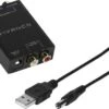 Vivanco Digital / Analog Converter - Schwarz -Haushaltsgerätegeschäft 1173810 20171012 090028