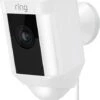 Ring Spotlight Cam Verdrahtet - Weiss -Haushaltsgerätegeschäft 1175115 20171012 101254