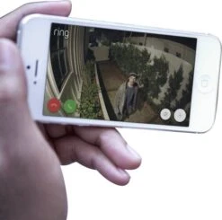 Ring Spotlight Cam Verdrahtet - Weiss -Haushaltsgerätegeschäft 1175115 bild6 20180405 104919