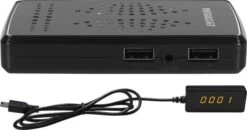 HD Stick 310 - Schwarz