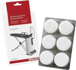 MIELE GP DC B 0061 T 6x50g Entkalkungstablette Für FashionMaster