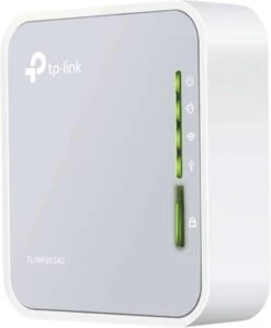 TP-Link TL-WR902 Mobiler AC750 W-LAN Router