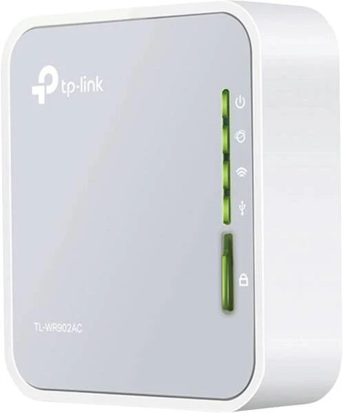 TP-Link TL-WR902 Mobiler AC750 W-LAN Router 3 TP-Link TL-WR902 Mobiler AC750 W-LAN Router