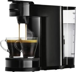 Philips SENSEO® HD6592/60 NEW Switch - Schwarz