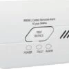 Smartwares RM386 Kohlenmonoxid-Melder 10 Jahre Figaro Sensor + 3J Batt. -Haushaltsgerätegeschäft 1191032 20180213 144612