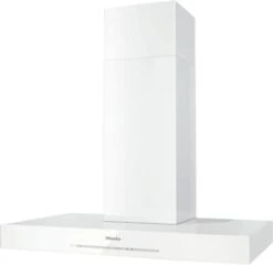 MIELE DA 6698W D - Brillantweiss