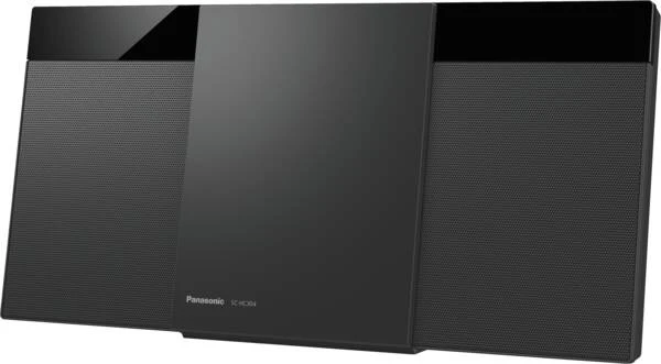 Panasonic SC-HC304EG-K - Schwarz 4 Panasonic SC-HC304EG-K - Schwarz – Bild 2