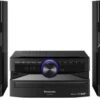 Panasonic SC-UX104EG-K - Schwarz 2 Panasonic SC-UX104EG-K - Schwarz -Haushaltsgerätegeschäft 1194295 20180301 153119