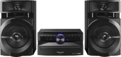 Panasonic SC-UX104EG-K - Schwarz