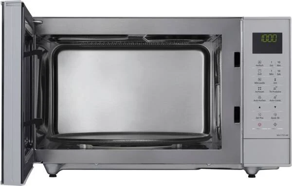 Panasonic NN-CT 57 JMGPG - Silber 4 Panasonic NN-CT 57 JMGPG - Silber – Bild 2