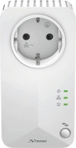 Strong Powerline 500 Duo Weiss -Haushaltsgerätegeschäft 1198210 bild3 20181127 145534