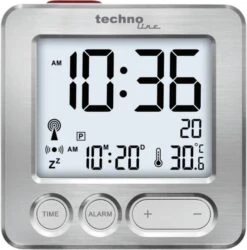 Technoline WT 265 - Silber