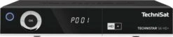 Technisat Technistar S6 HD+ - Schwarz