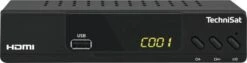 Technisat HD-C 232 - Schwarz