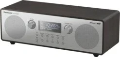 Panasonic RF-D100BTEGT - Braun