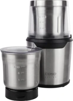 Caso UZ 200 - Edelstahl