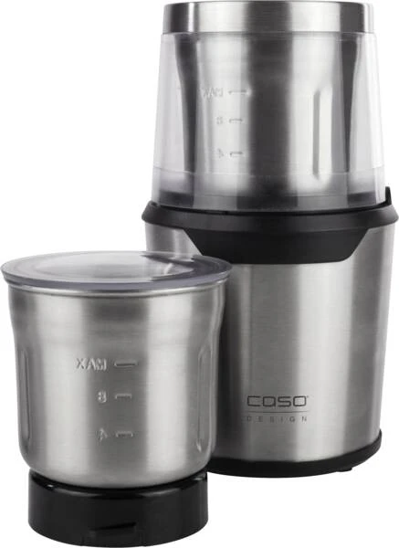 Caso UZ 200 - Edelstahl 3 Caso UZ 200 - Edelstahl