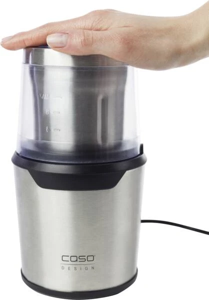 Caso UZ 200 - Edelstahl 4 Caso UZ 200 - Edelstahl – Bild 2