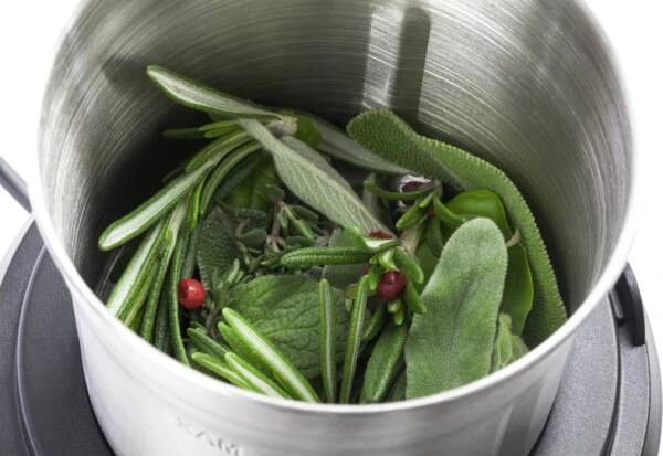 Caso UZ 200 - Edelstahl 12 Caso UZ 200 - Edelstahl – Bild 10