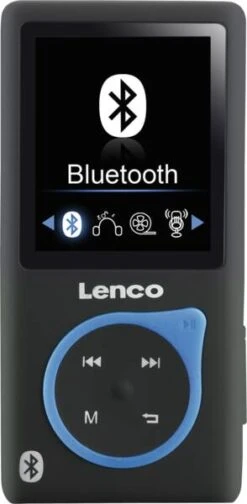 Lenco XEMIO-768 - Blau