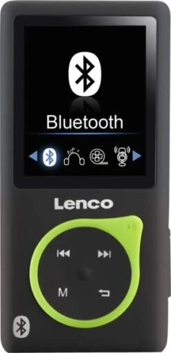 Lenco XEMIO-768 - Lime