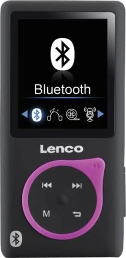 Lenco XEMIO-768 - Pink