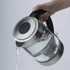 Wasserkocher 4429 - Edelstahl-Glas -Haushaltsgerätegeschäft 1214541 bild5 20180713 061001