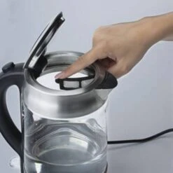 Wasserkocher 4429 - Edelstahl-Glas -Haushaltsgerätegeschäft 1214541 bild7 20180713 061002