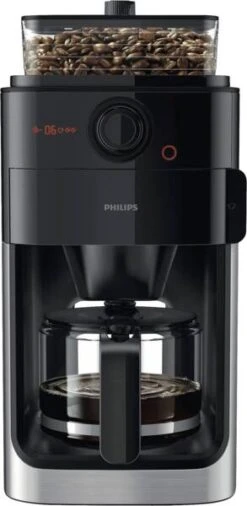 Philips HD7767/00 - Schwarz-Edelstahl -Haushaltsgerätegeschäft 1217818 bild4 20180814 140827