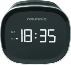 Grundig Sonoclock 2000 - Schwarz