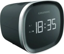 Grundig Sonoclock 2000 - Schwarz -Haushaltsgerätegeschäft 1218252 bild3 20180817 130617