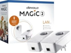 Magic 2 LAN Starter Kit