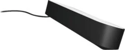 Philips Hue Play LED Tischleuchte, WACA, 1er Erweiterung, 530lm - Schwarz