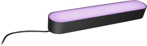 Philips Hue Play LED Tischleuchte, WACA, 1er Erweiterung, 530lm - Schwarz 5 Philips Hue Play LED Tischleuchte, WACA, 1er Erweiterung, 530lm - Schwarz – Bild 3