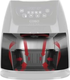 Caso AF 250 - Schwarz -Haushaltsgerätegeschäft 1225767 bild3 20180921 064247