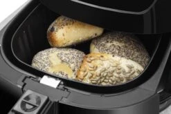 Caso AF 250 - Schwarz -Haushaltsgerätegeschäft 1225767 bild5 20180921 064448