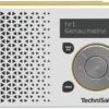 Technisat DIGITRADIO 1 Hr1 Edition - Weiss-Gelb -Haushaltsgerätegeschäft 1232240 20181030 140522