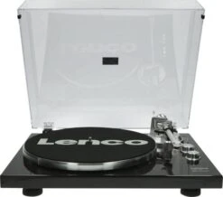 Lenco LBT-188 - Dunkelbraun