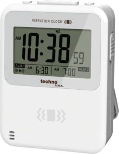 Technoline WT 350 - Weiss-Grau