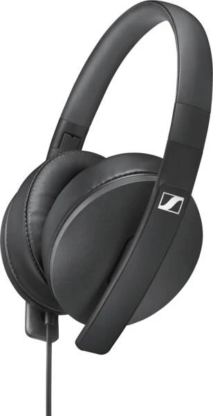 SENNHEISER HD 300 - Schwarz 4 SENNHEISER HD 300 - Schwarz – Bild 2