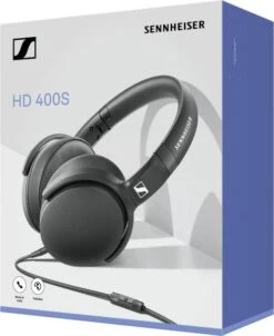 SENNHEISER HD 400s - Schwarz -Haushaltsgerätegeschäft 1238590 bild5 20190102 121253