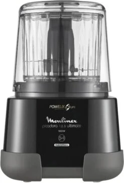 Moulinex DP810810 Moulinette Ultimate - Schwarz