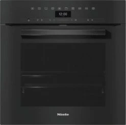 MIELE H 7460 B - Obsidianschwarz