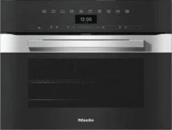 MIELE H 7440 B - Edelstahl