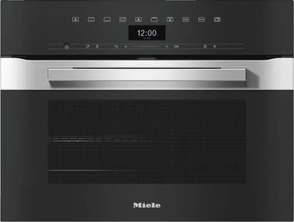 MIELE H 7440 B - Edelstahl 3 MIELE H 7440 B - Edelstahl