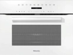 MIELE H 7240 BM - Brillantweiss