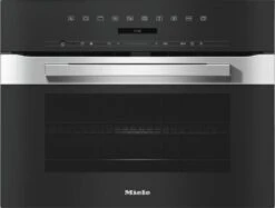 MIELE H 7240 BM - Edelstahl